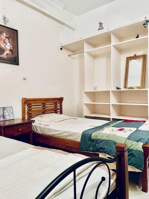 Shanthi Home Stay Puttaparthi Exteriér fotografie