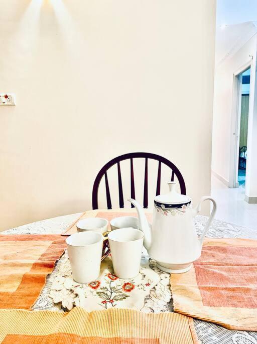 Shanthi Home Stay Puttaparthi Exteriér fotografie